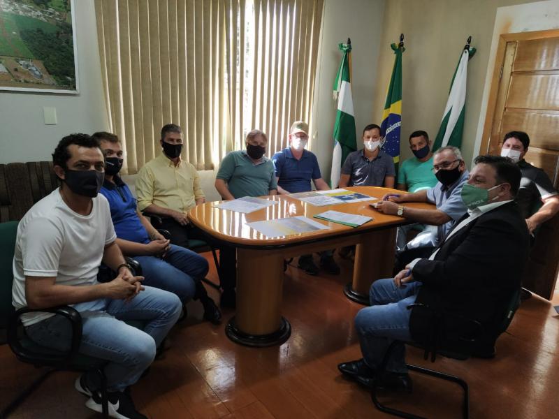 INCRA E PREFEITURA MUNICIPAL